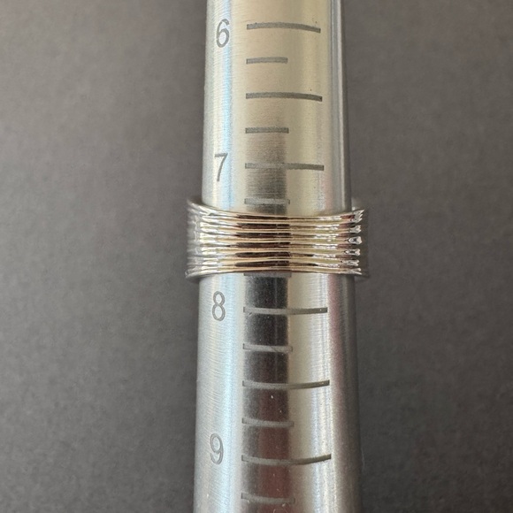 Dobbs Sterling Silver Ring - Picture 5 of 9